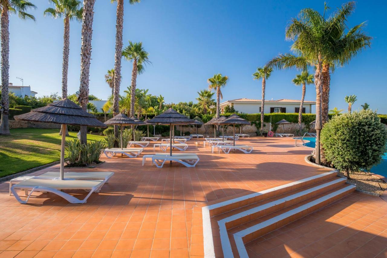 Clube Porto Mos - Sunplace Hotels & Beach Resort Lagos Eksteriør bilde