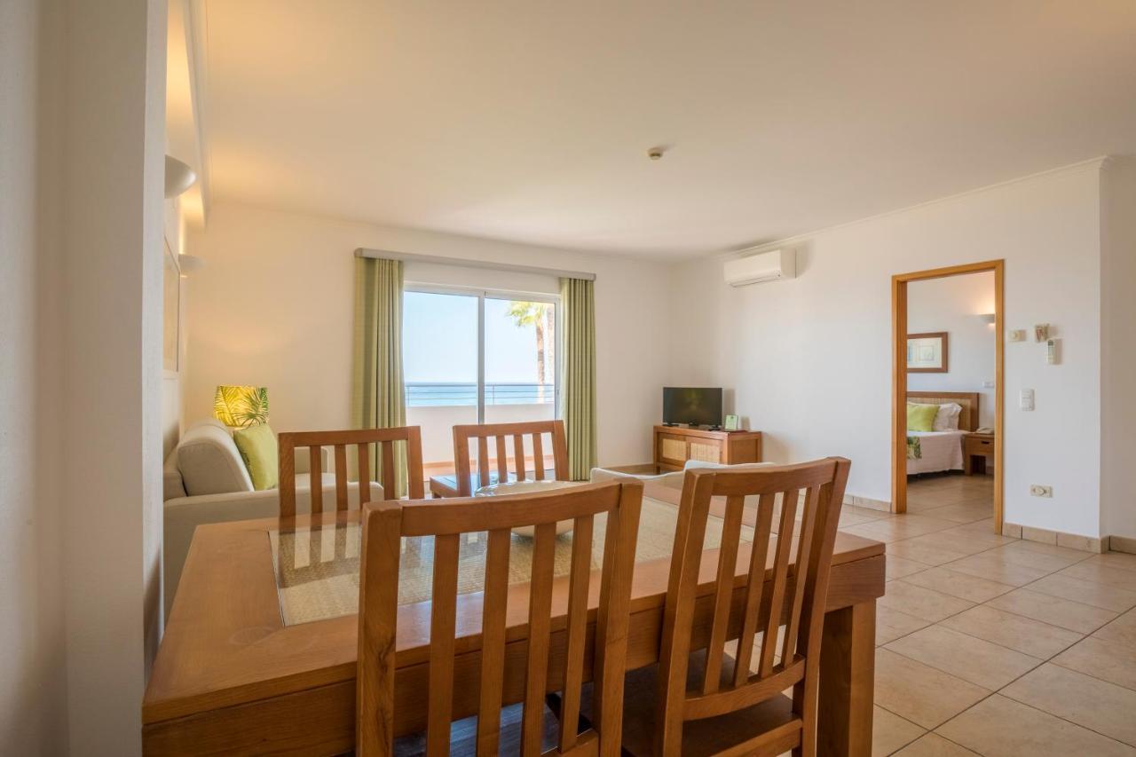 Clube Porto Mos - Sunplace Hotels & Beach Resort Lagos Eksteriør bilde