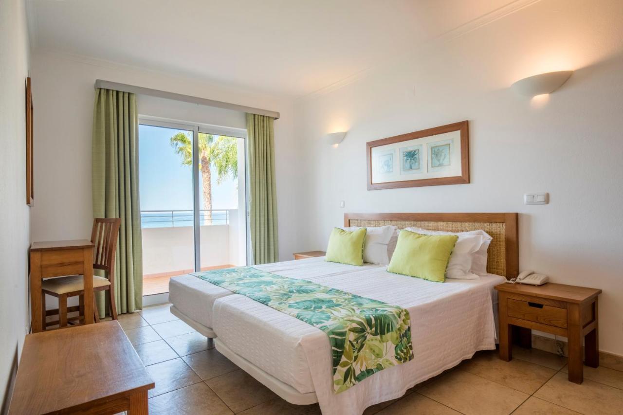 Clube Porto Mos - Sunplace Hotels & Beach Resort Lagos Eksteriør bilde