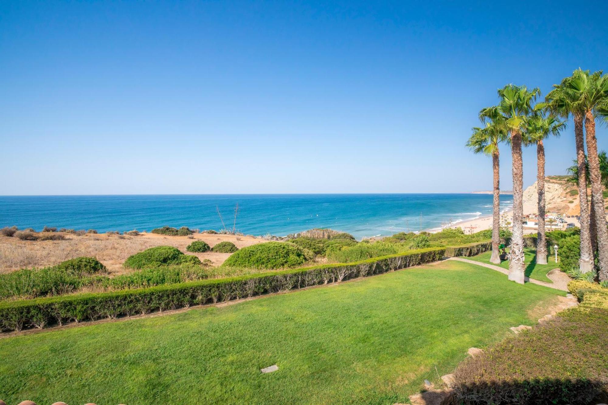 Clube Porto Mos - Sunplace Hotels & Beach Resort Lagos Eksteriør bilde
