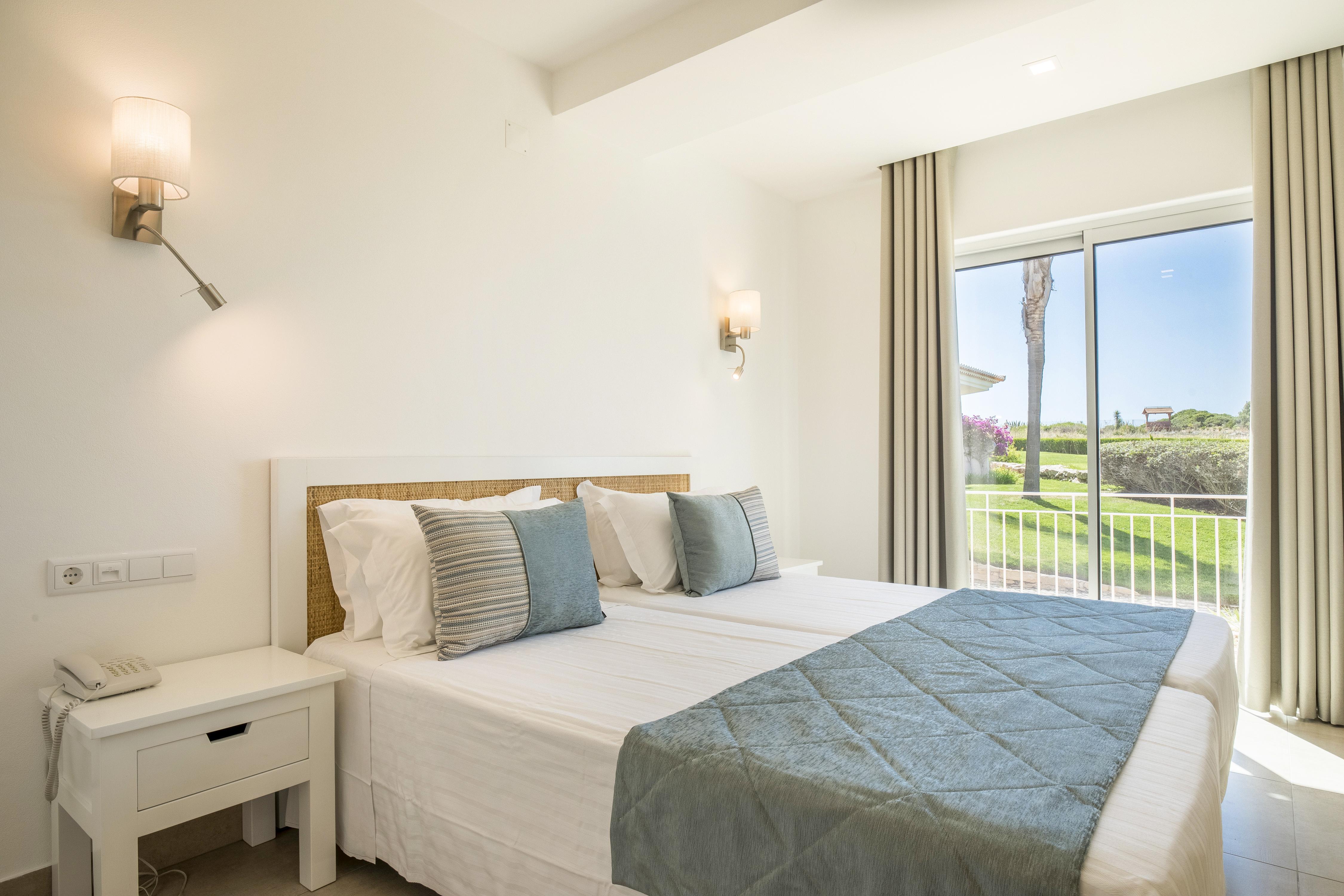 Clube Porto Mos - Sunplace Hotels & Beach Resort Lagos Eksteriør bilde