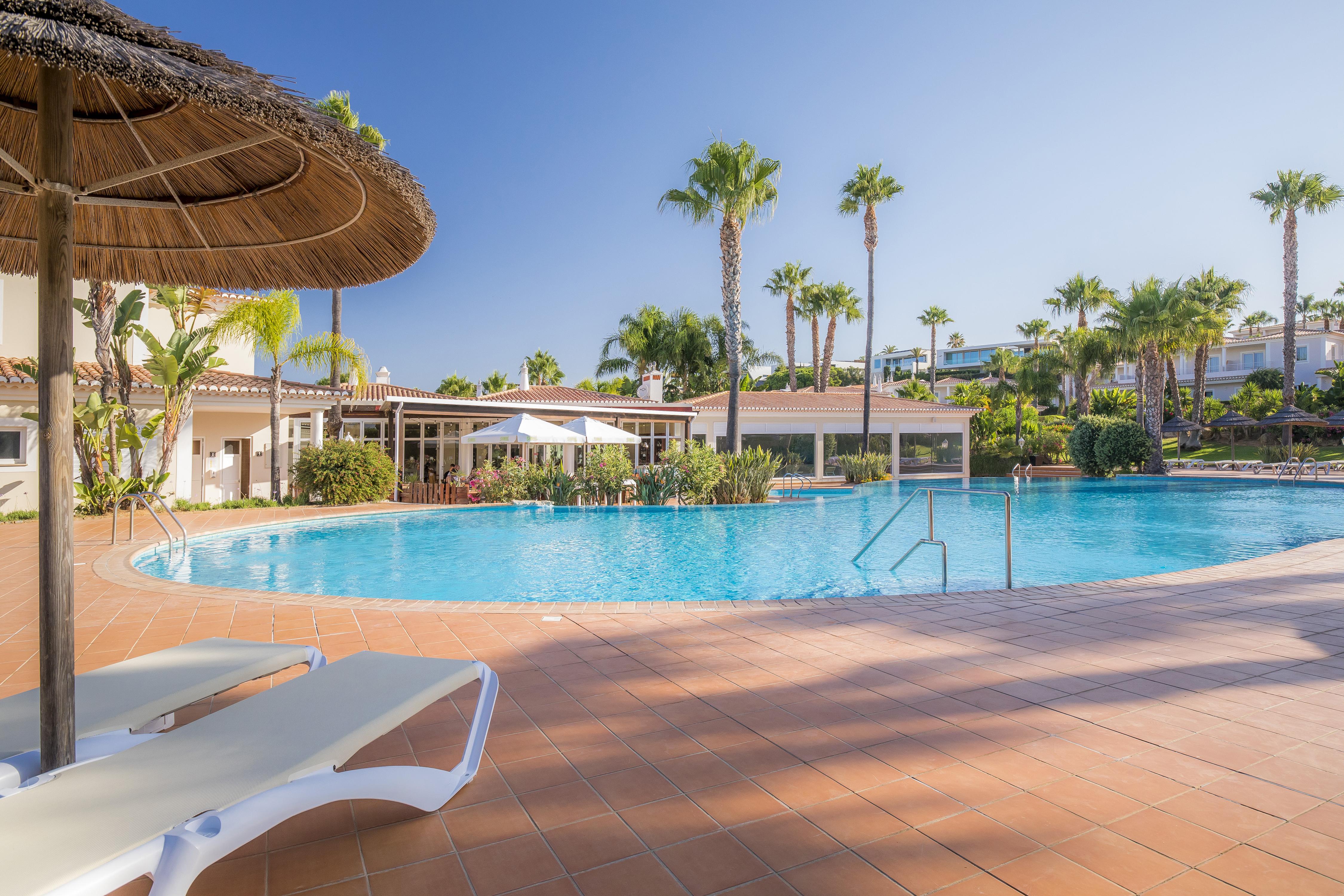 Clube Porto Mos - Sunplace Hotels & Beach Resort Lagos Eksteriør bilde