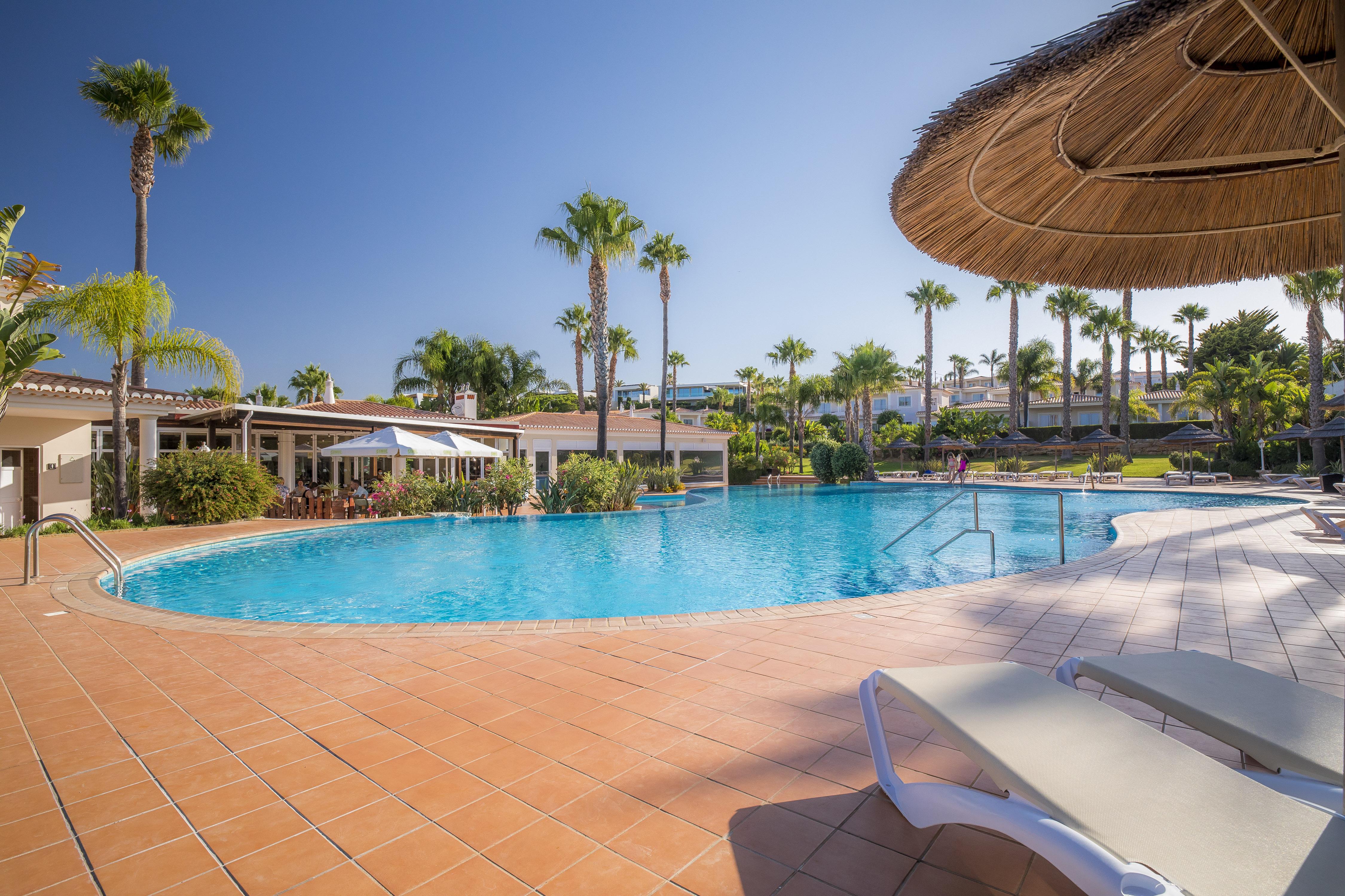 Clube Porto Mos - Sunplace Hotels & Beach Resort Lagos Eksteriør bilde
