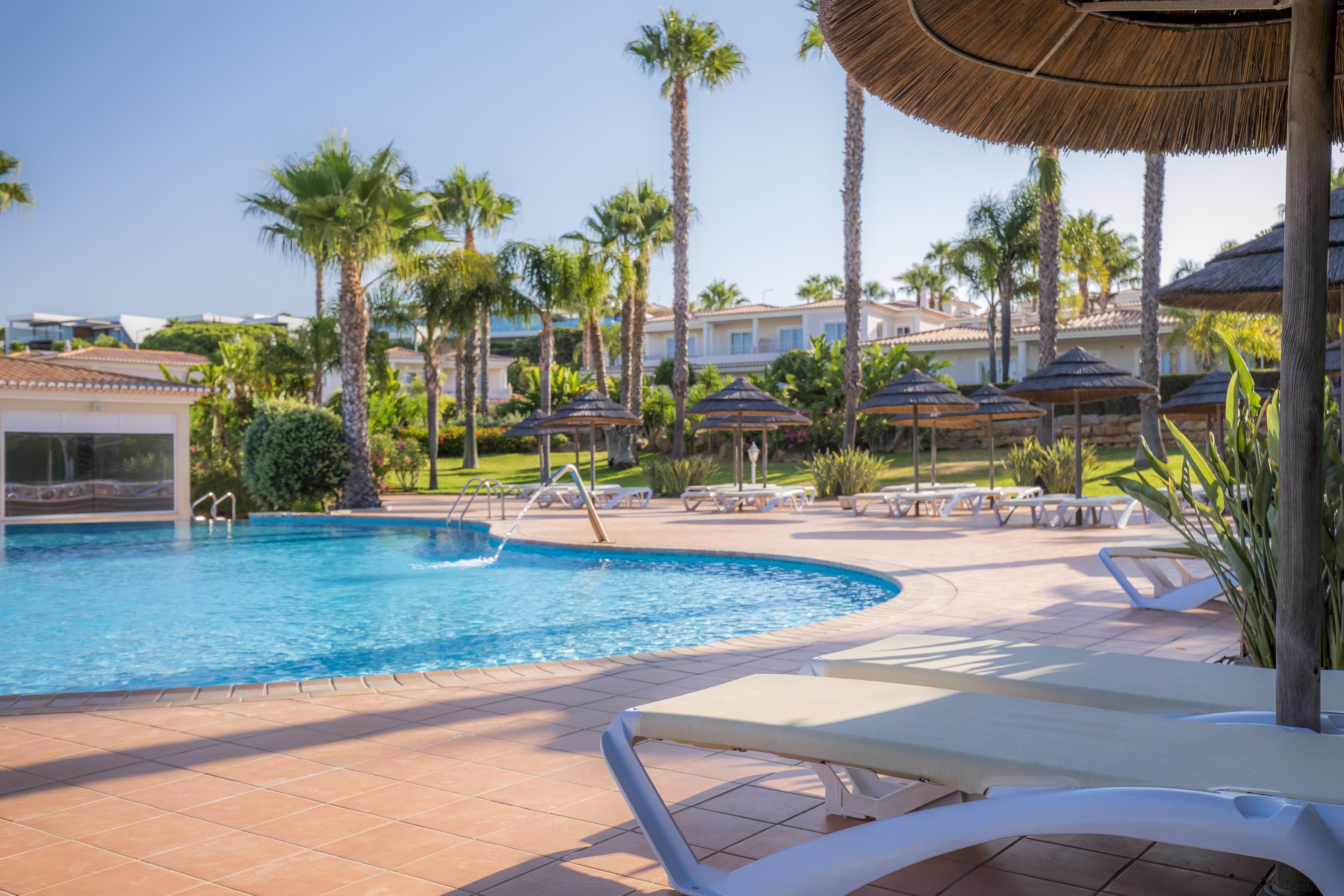 Clube Porto Mos - Sunplace Hotels & Beach Resort Lagos Eksteriør bilde