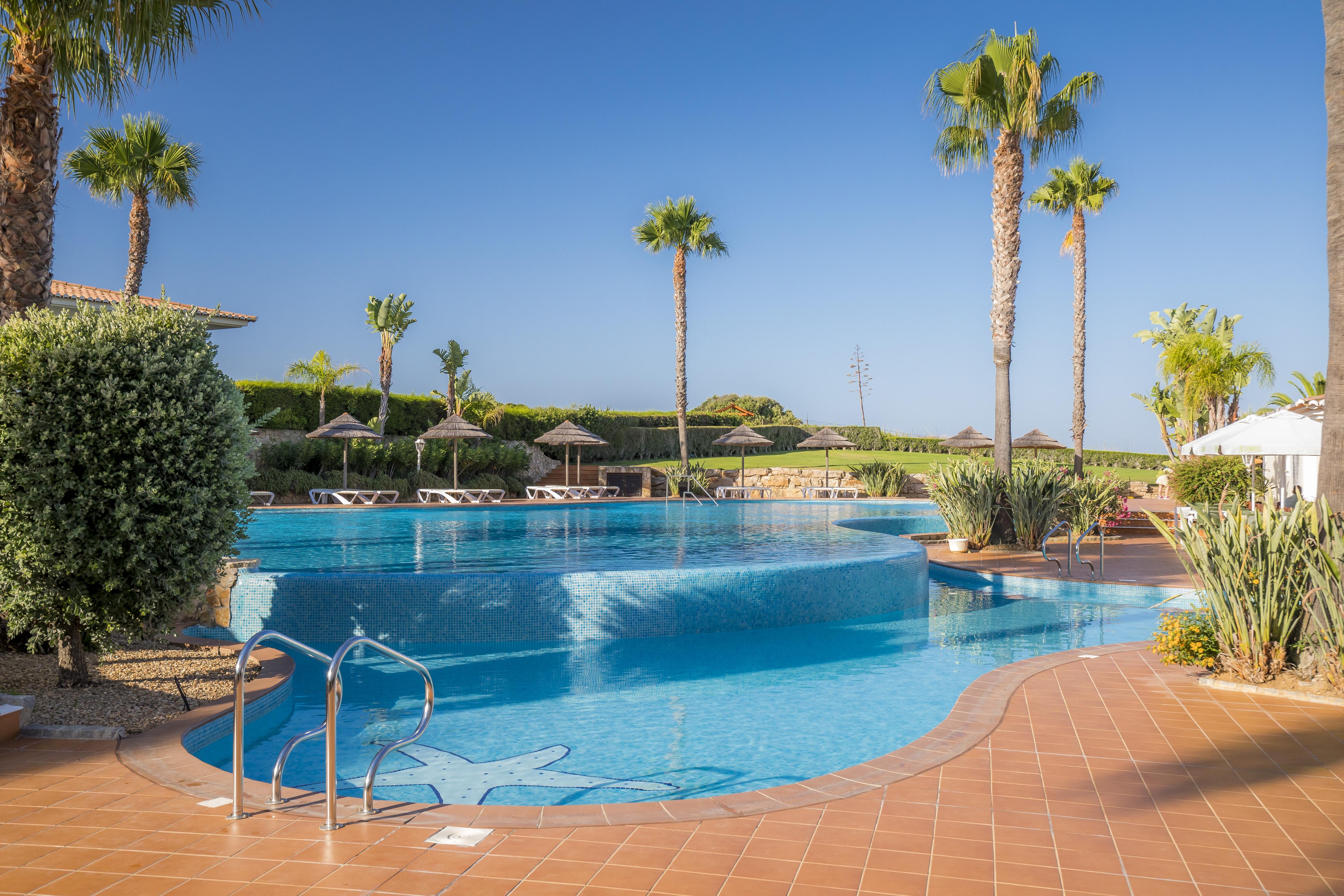 Clube Porto Mos - Sunplace Hotels & Beach Resort Lagos Eksteriør bilde