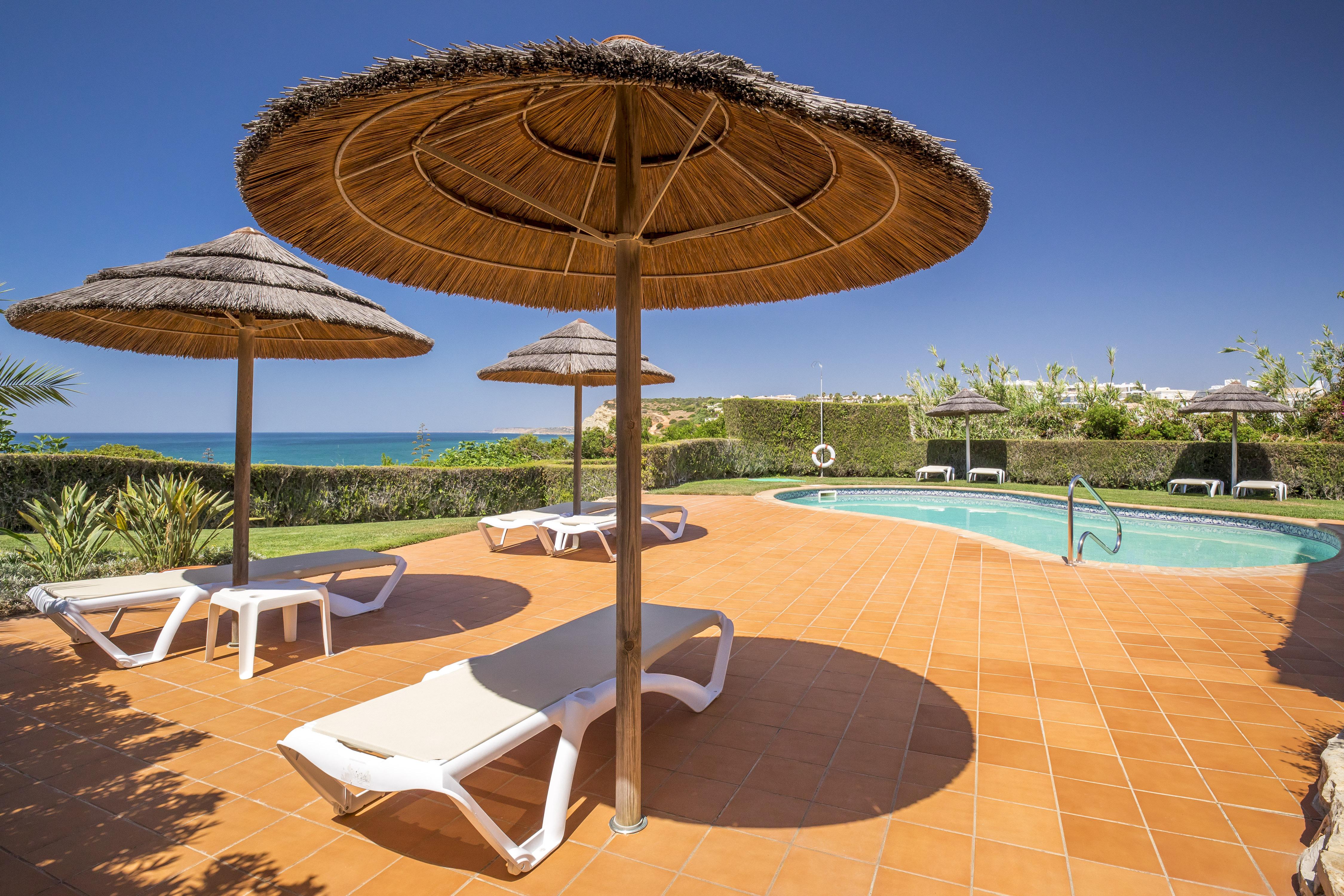 Clube Porto Mos - Sunplace Hotels & Beach Resort Lagos Eksteriør bilde