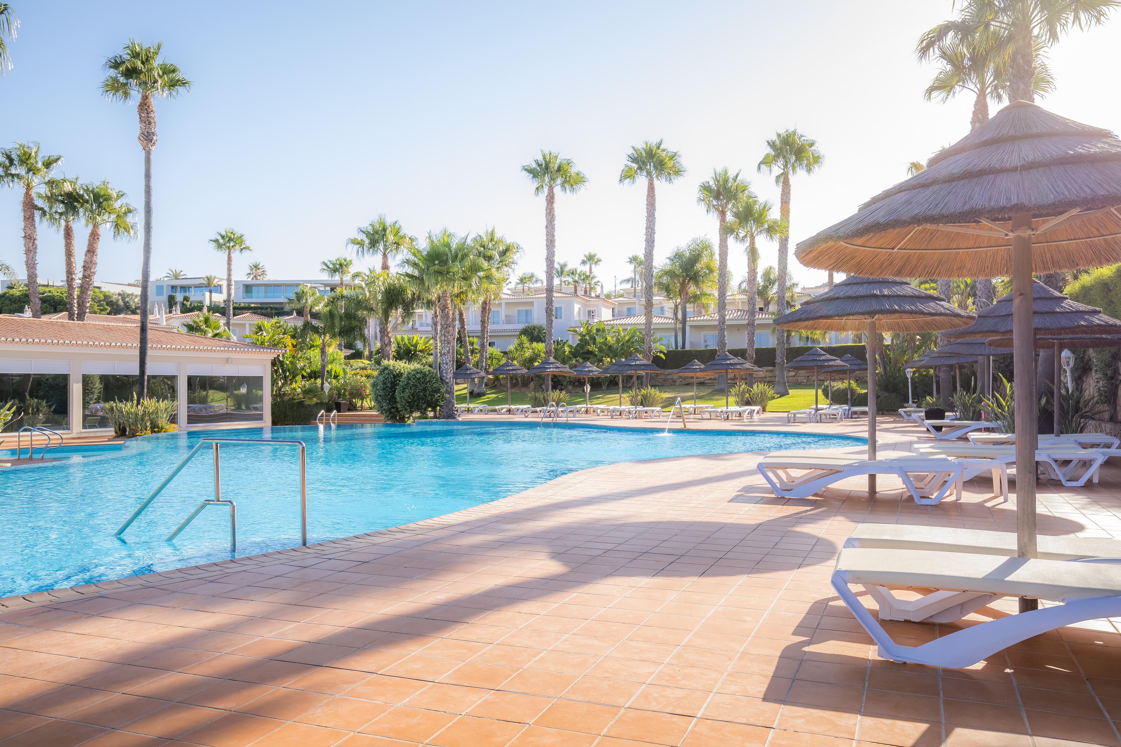 Clube Porto Mos - Sunplace Hotels & Beach Resort Lagos Eksteriør bilde