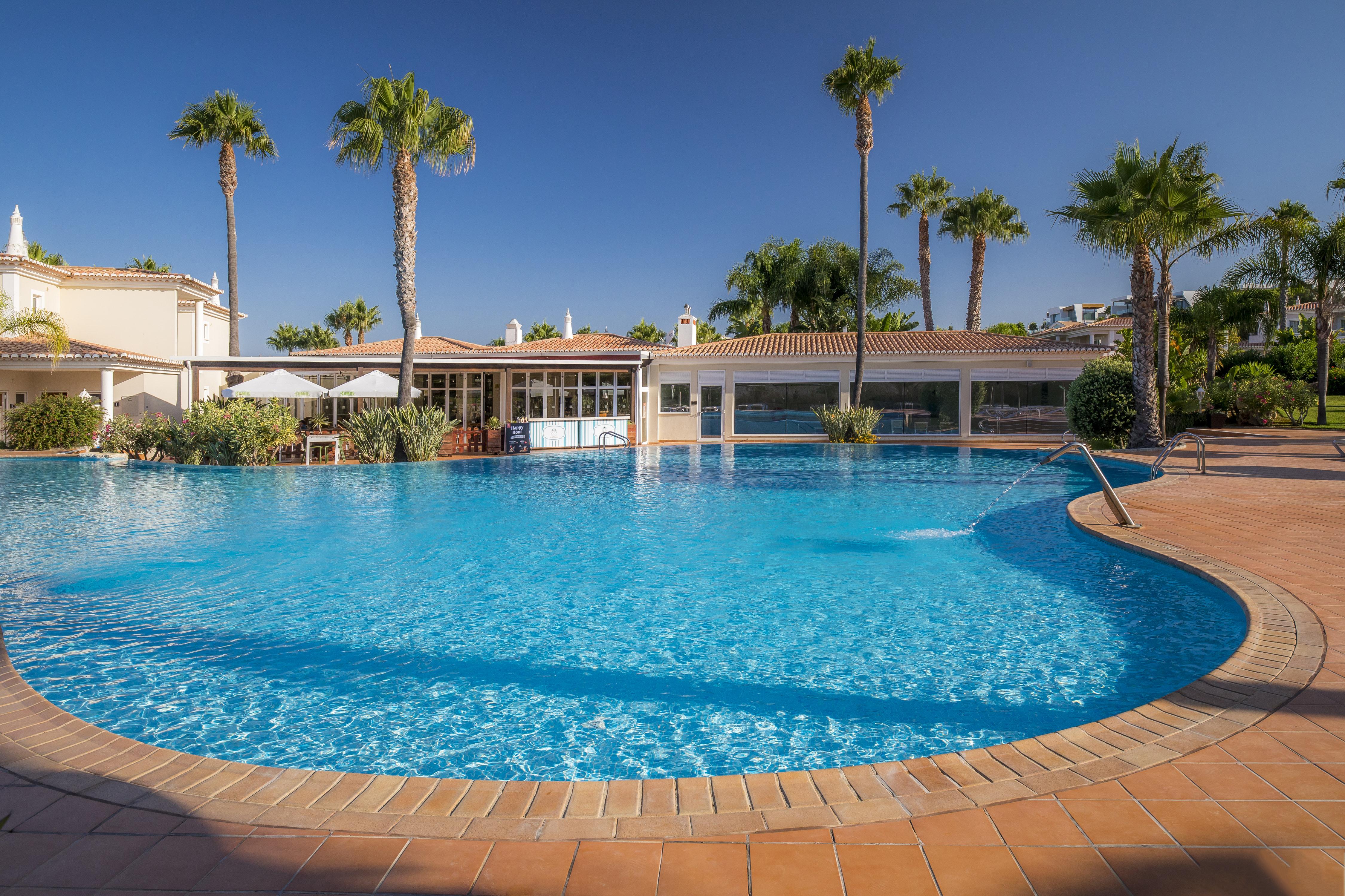 Clube Porto Mos - Sunplace Hotels & Beach Resort Lagos Eksteriør bilde