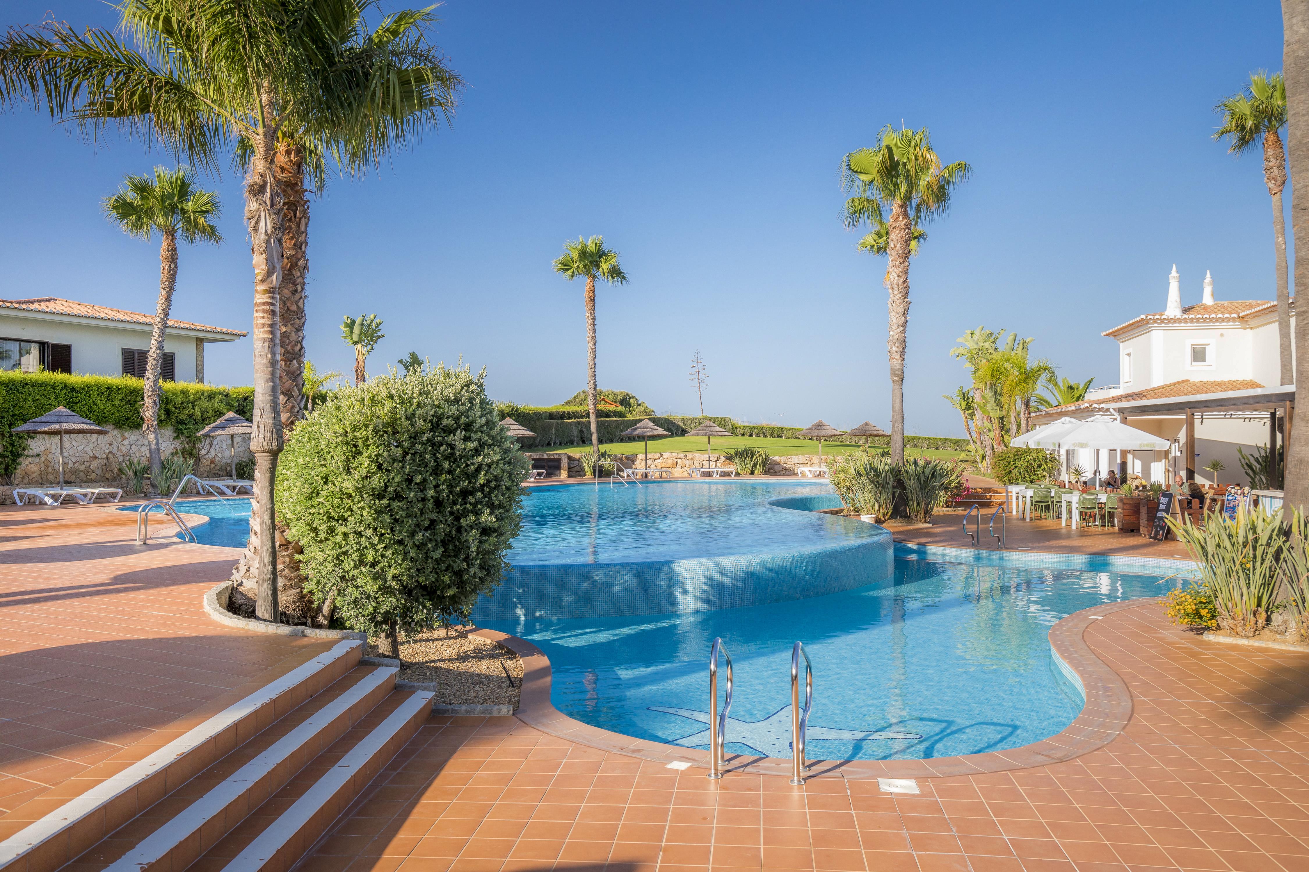 Clube Porto Mos - Sunplace Hotels & Beach Resort Lagos Eksteriør bilde