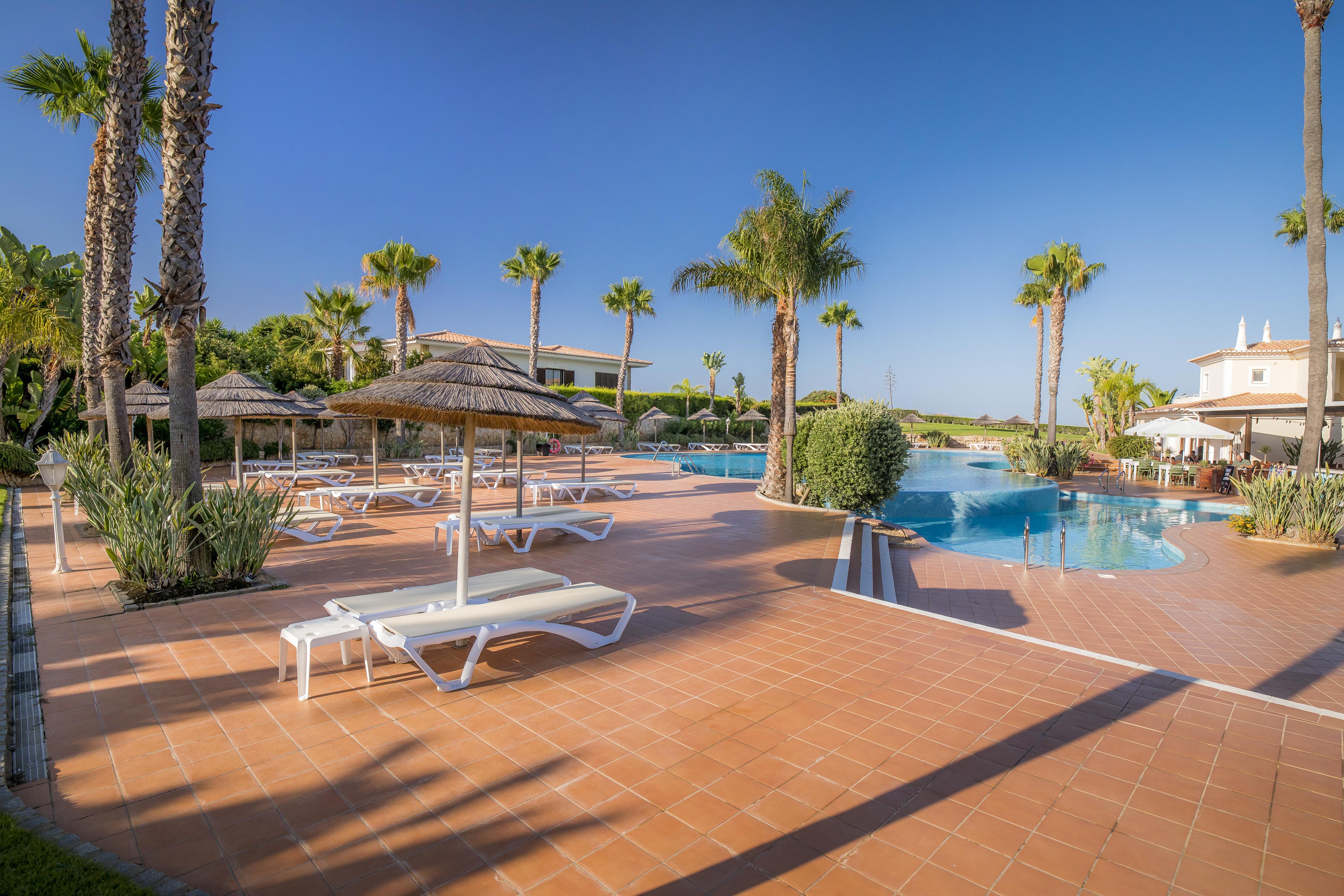 Clube Porto Mos - Sunplace Hotels & Beach Resort Lagos Eksteriør bilde