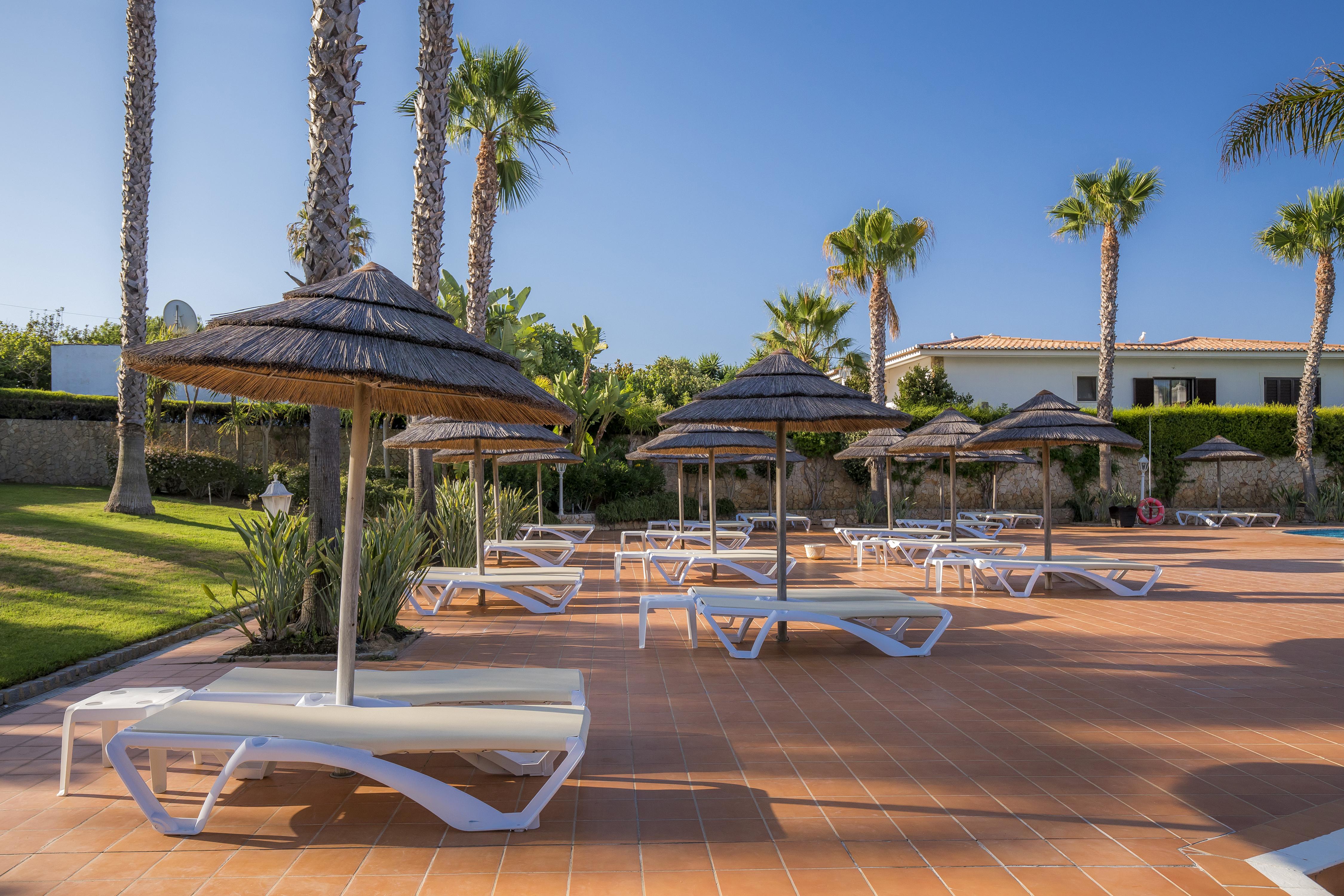 Clube Porto Mos - Sunplace Hotels & Beach Resort Lagos Eksteriør bilde