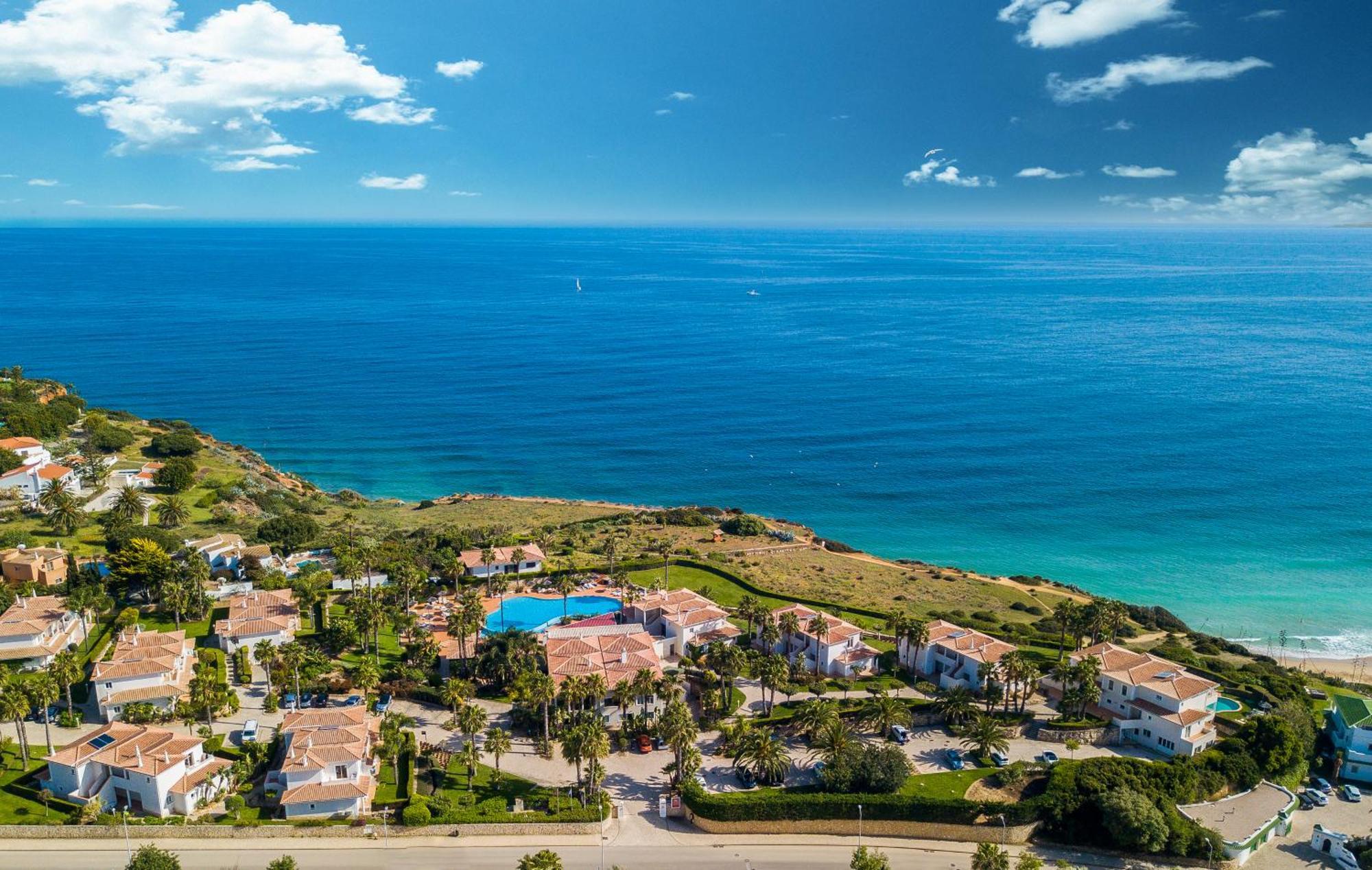 Clube Porto Mos - Sunplace Hotels & Beach Resort Lagos Eksteriør bilde