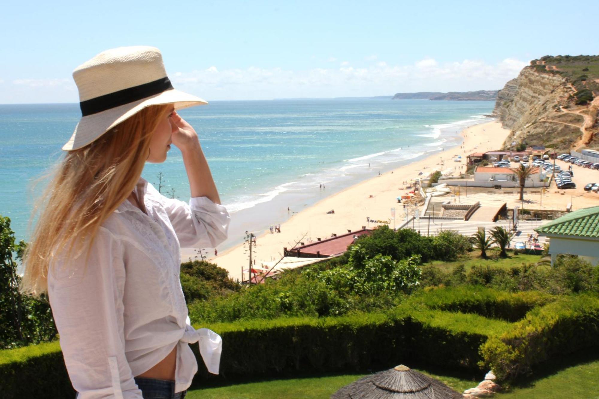 Clube Porto Mos - Sunplace Hotels & Beach Resort Lagos Eksteriør bilde