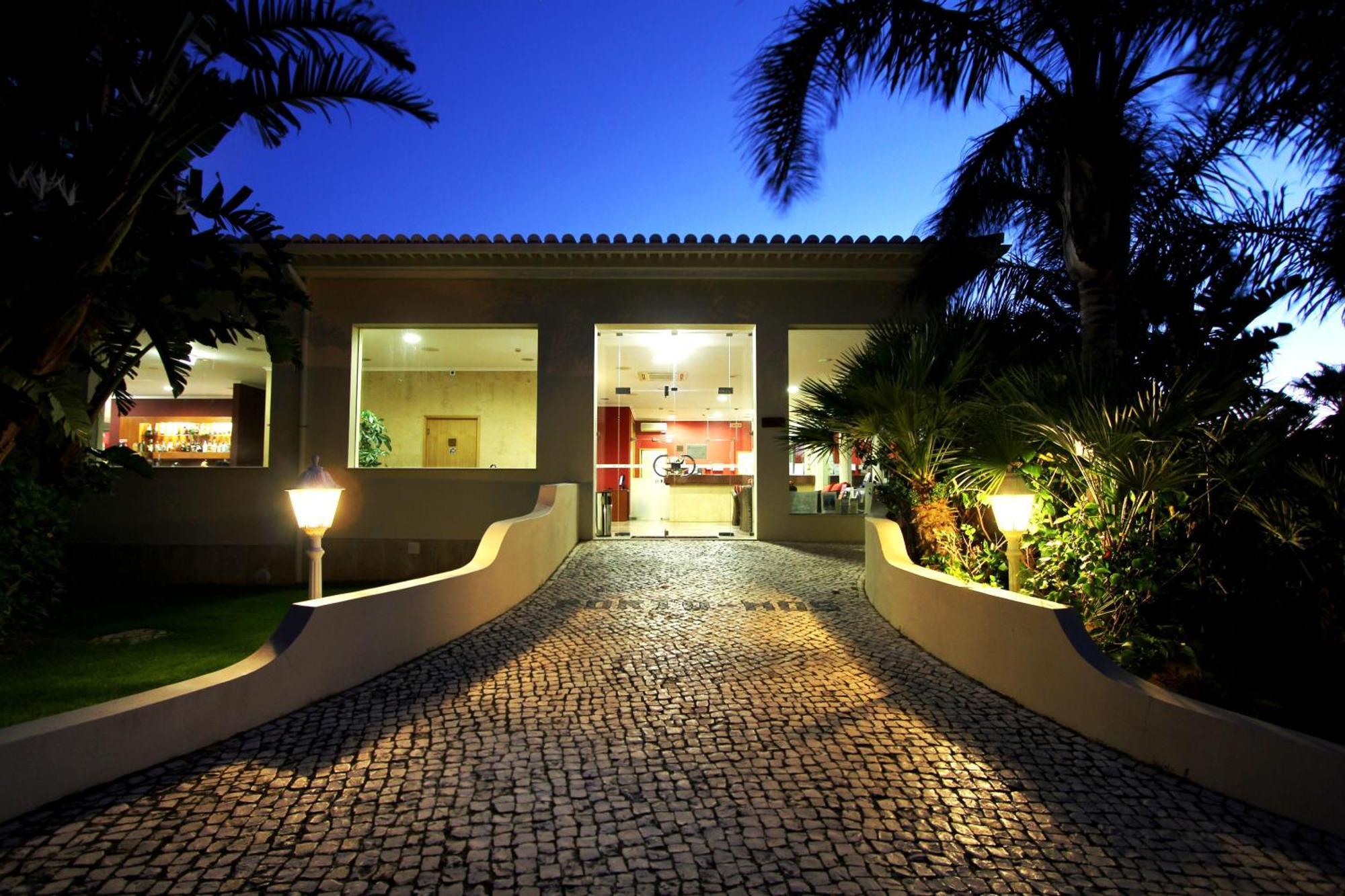 Clube Porto Mos - Sunplace Hotels & Beach Resort Lagos Eksteriør bilde