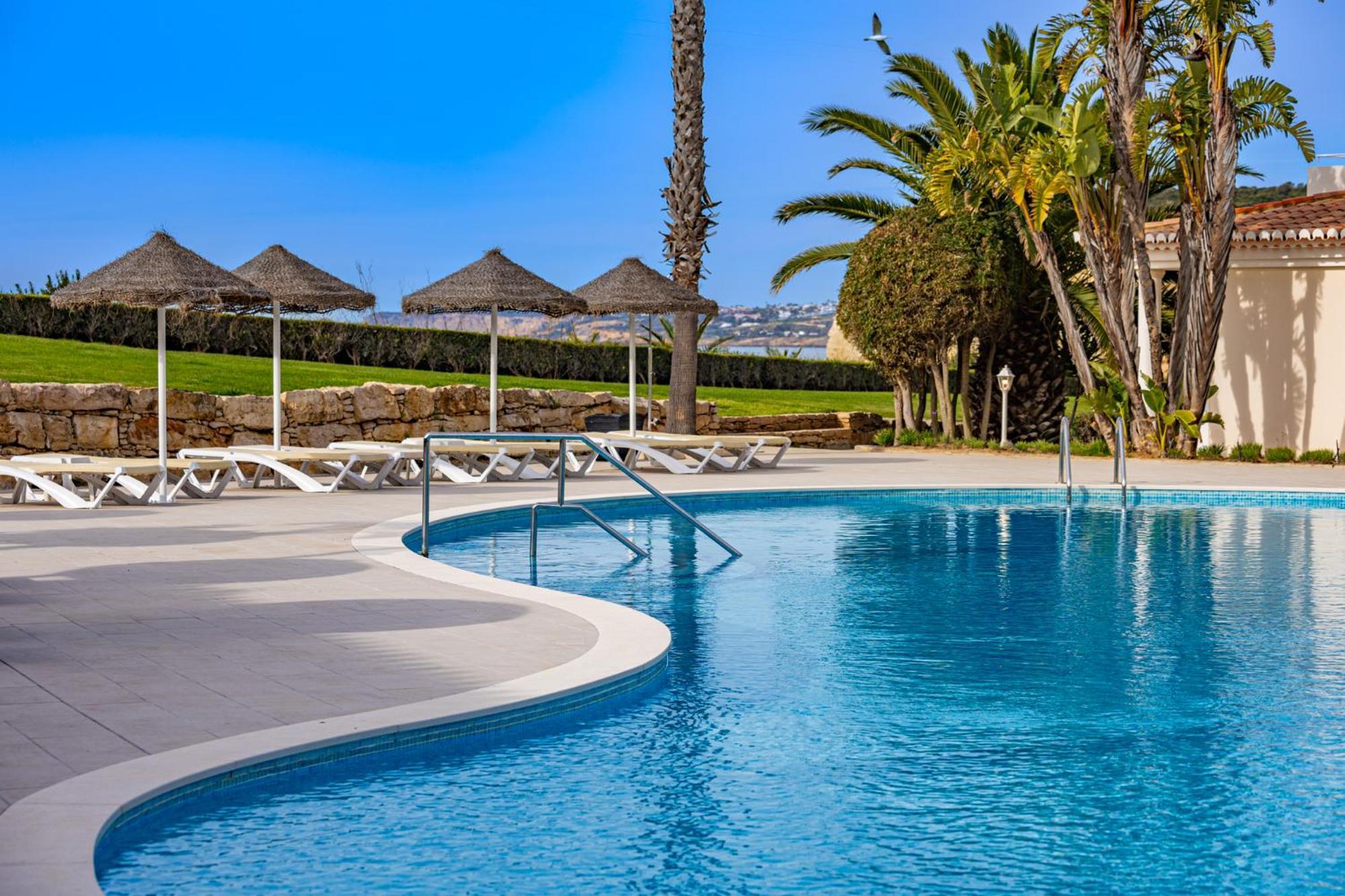 Clube Porto Mos - Sunplace Hotels & Beach Resort Lagos Eksteriør bilde