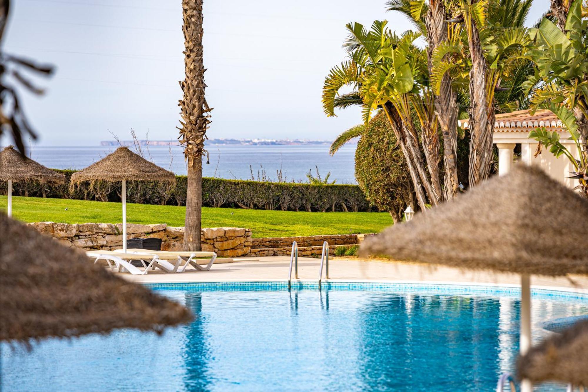 Clube Porto Mos - Sunplace Hotels & Beach Resort Lagos Eksteriør bilde