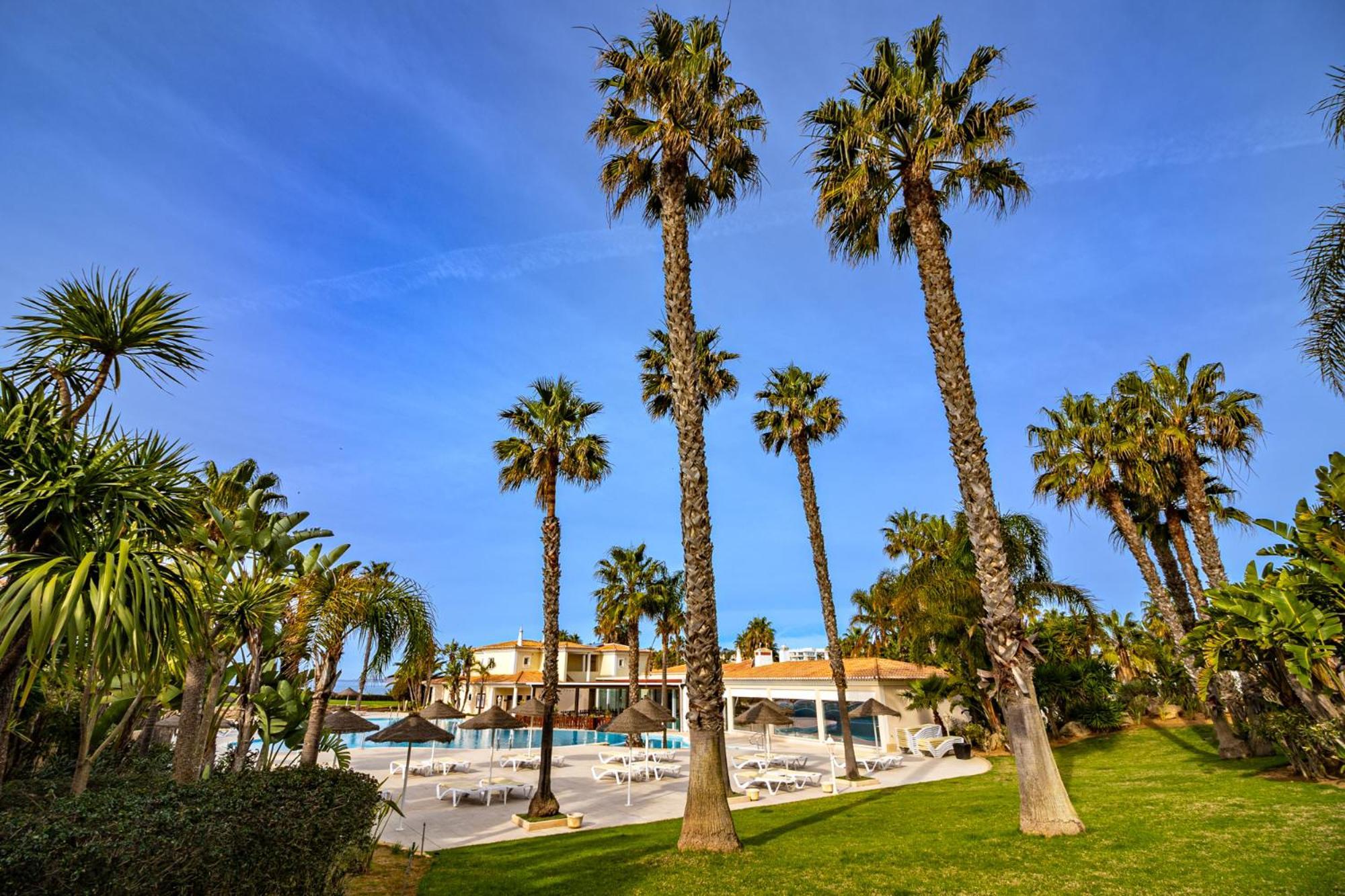Clube Porto Mos - Sunplace Hotels & Beach Resort Lagos Eksteriør bilde