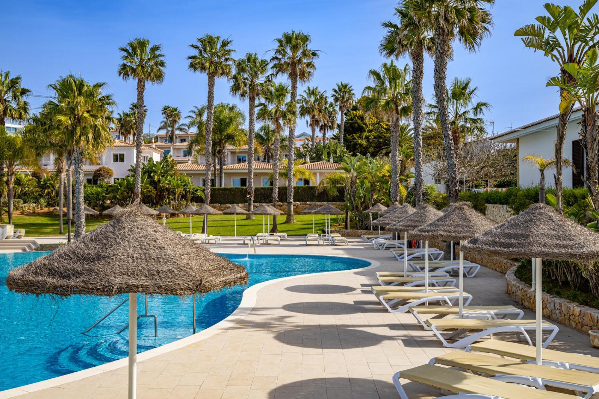 Clube Porto Mos - Sunplace Hotels & Beach Resort Lagos Eksteriør bilde