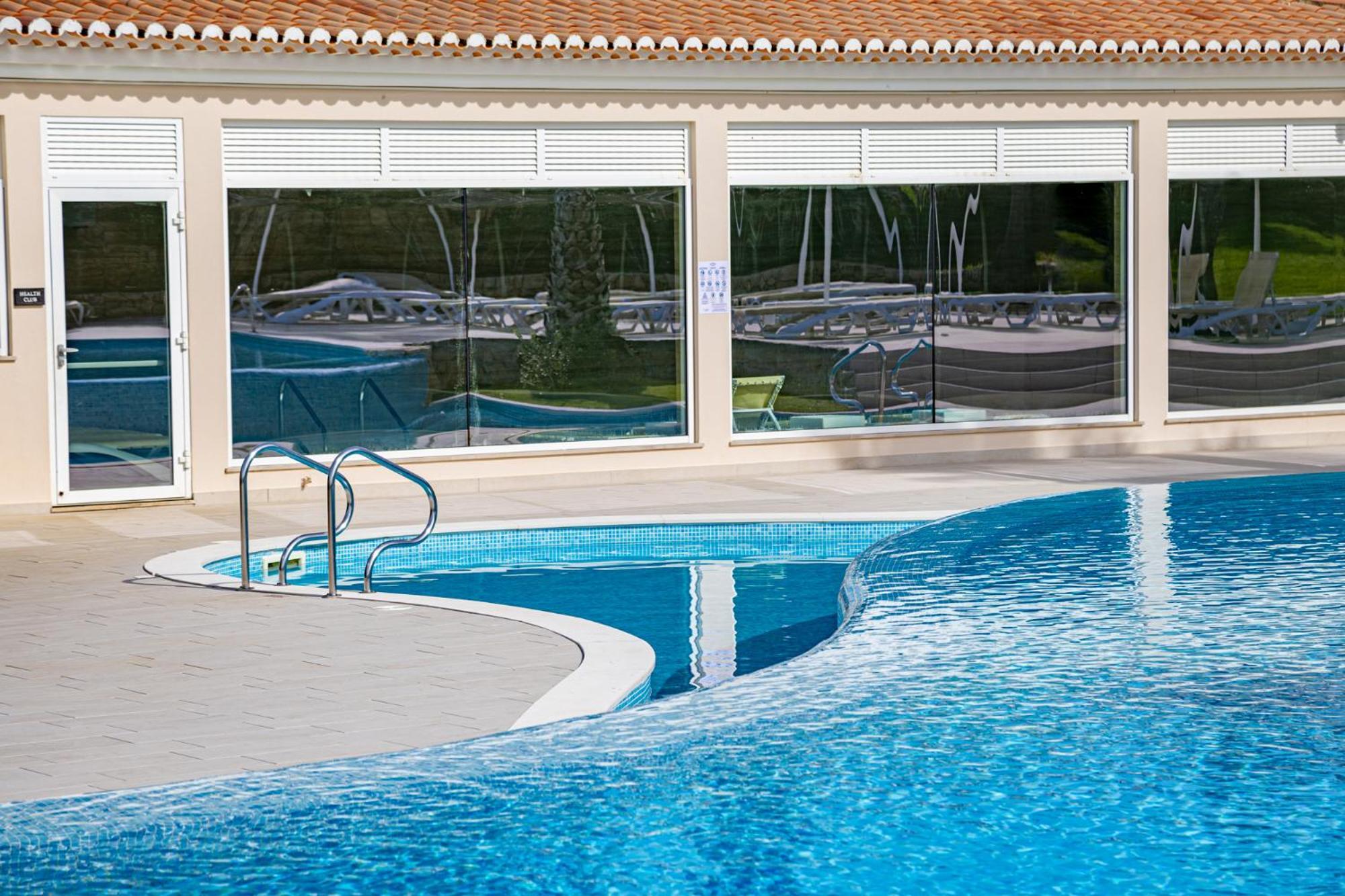 Clube Porto Mos - Sunplace Hotels & Beach Resort Lagos Eksteriør bilde